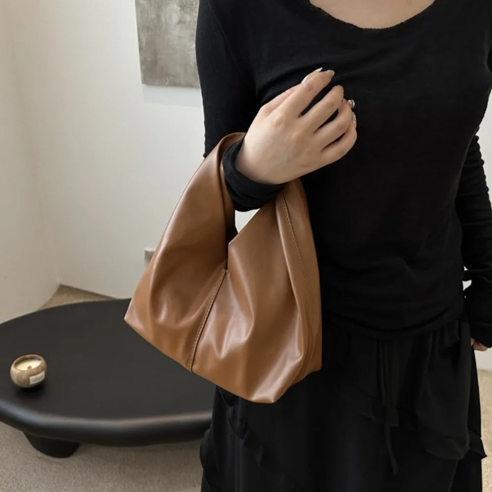 2025 New PU Leather Tote Bags