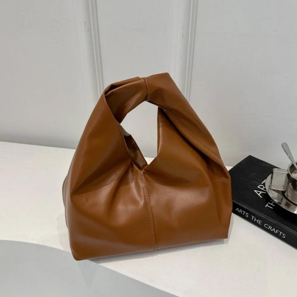 2025 New PU Leather Tote Bags