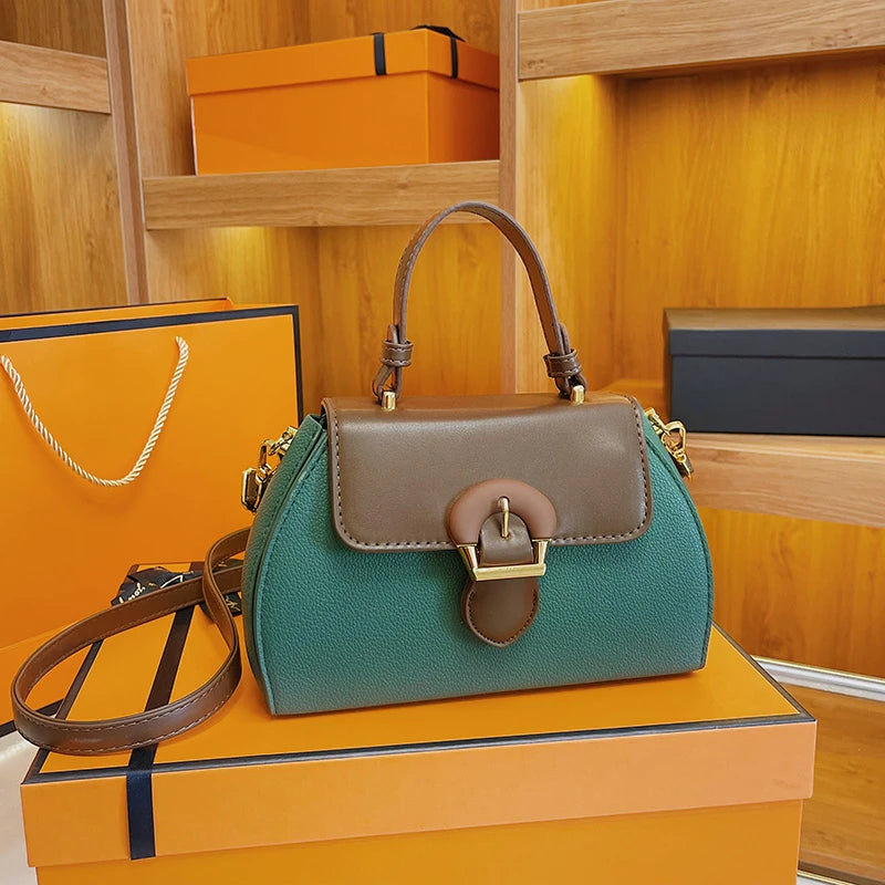 High Quality Women's Handbags Shoulder Crossbody Bag