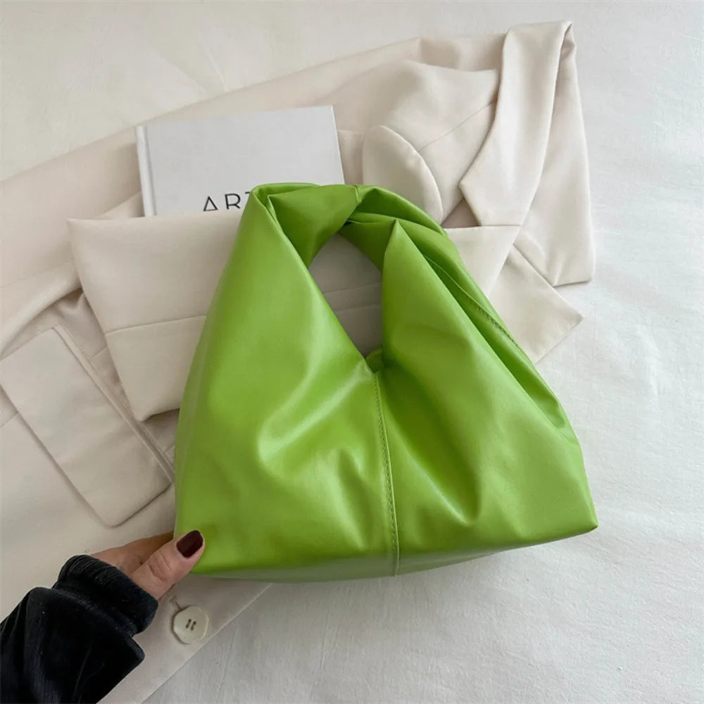 2025 New PU Leather Tote Bags