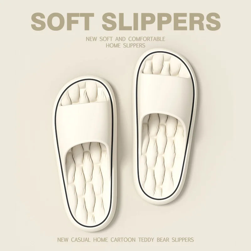 Super Light Soft Slippers