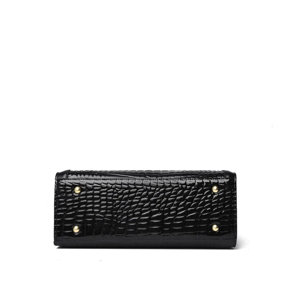 Women Brand Luxury Handbags Women Bags Designer Hobos Two Layers Sac