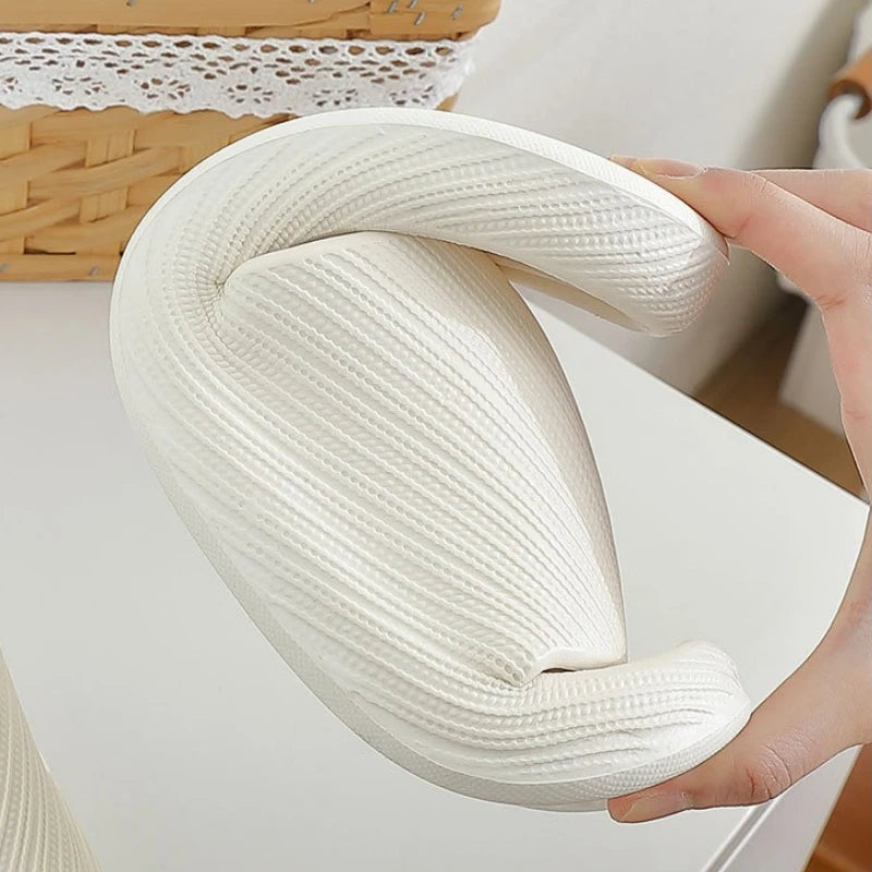 Fashion Slippers Breathable Home Sandals Couples