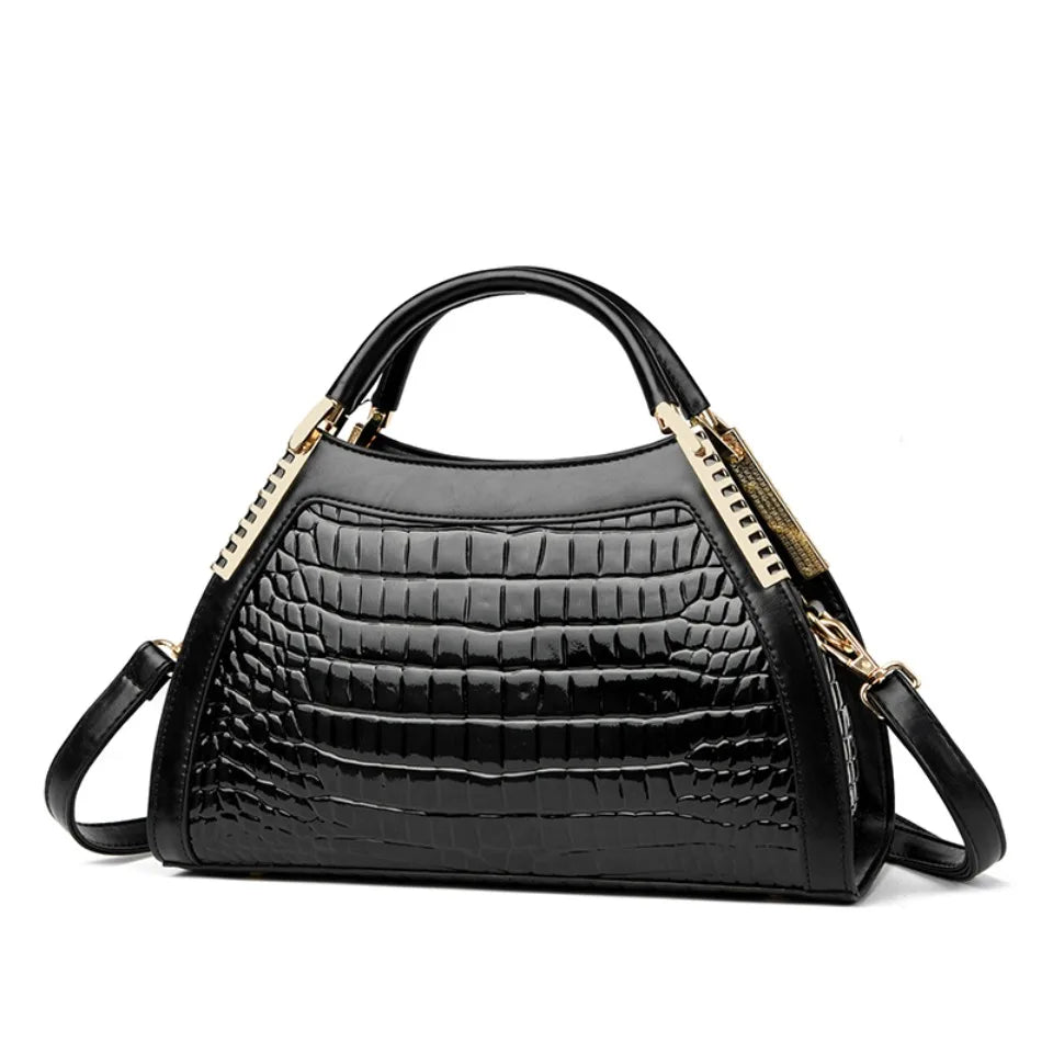 Women Brand Luxury Handbags Women Bags Designer Hobos Two Layers Sac