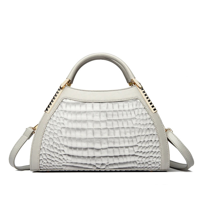 Women Brand Luxury Handbags Women Bags Designer Hobos Two Layers Sac