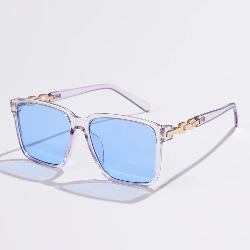 Cycling Fashion Womens Sunglasses Square Style Sun Glasses Accessories