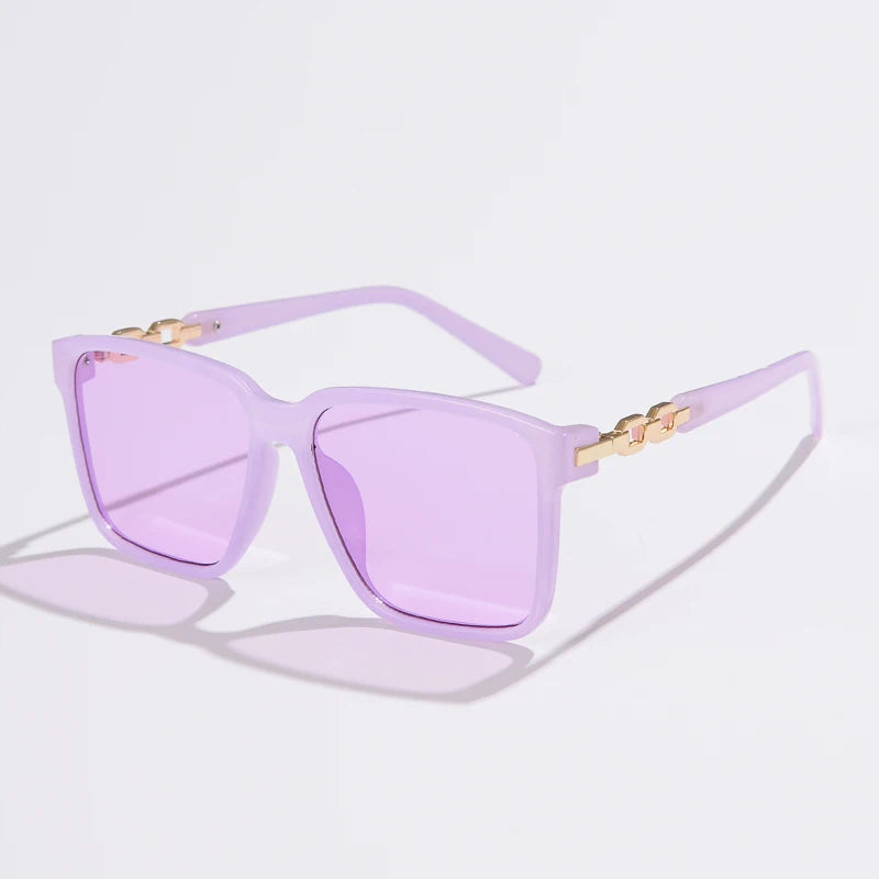 Cycling Fashion Womens Sunglasses Square Style Sun Glasses Accessories
