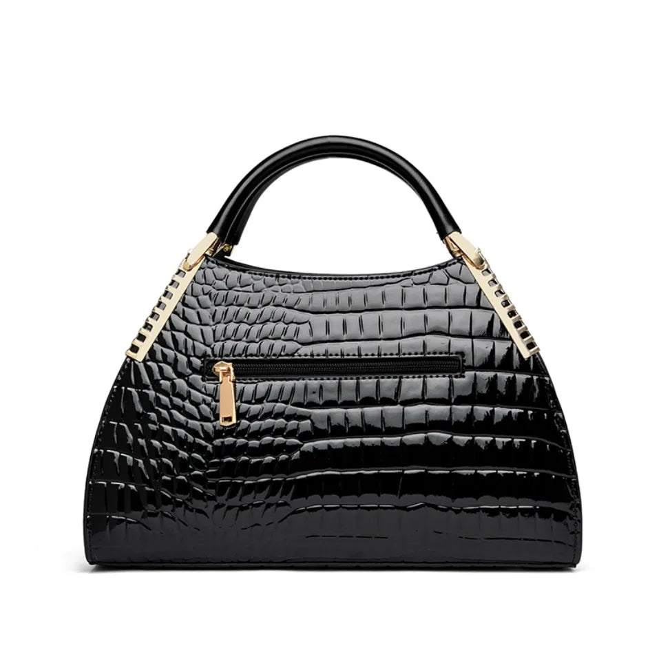 Women Brand Luxury Handbags Women Bags Designer Hobos Two Layers Sac