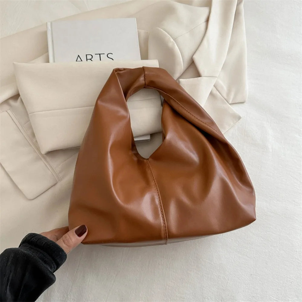 2025 New PU Leather Tote Bags