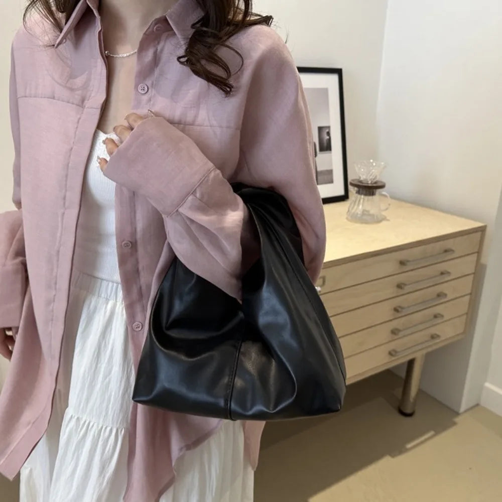 2025 New PU Leather Tote Bags