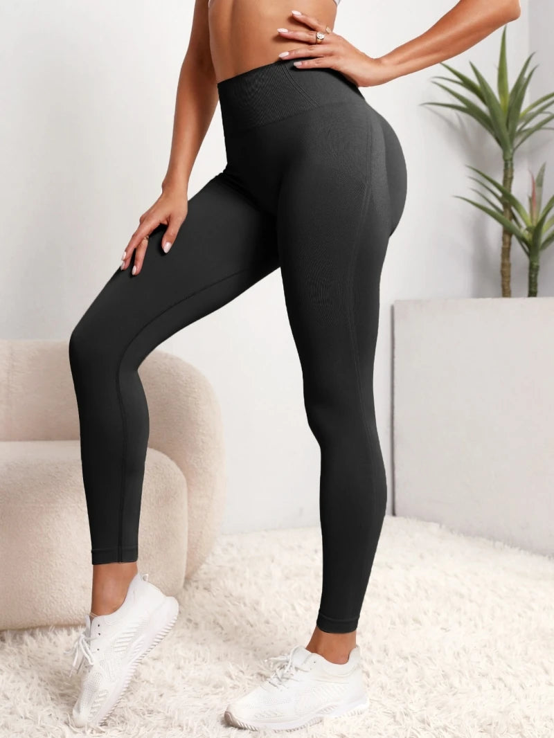 New High Waist Yoga Pants for Women