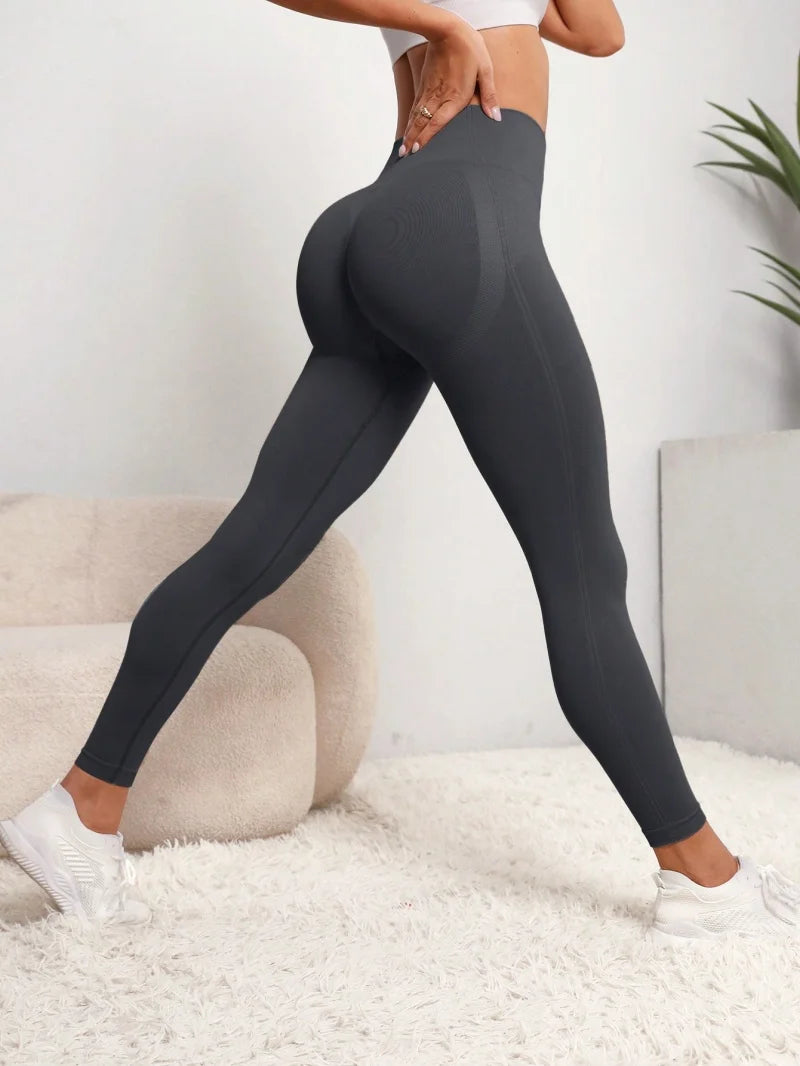 New High Waist Yoga Pants for Women