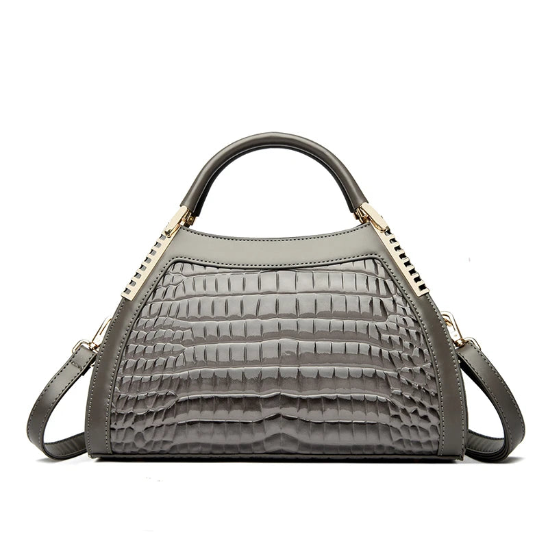 Women Brand Luxury Handbags Women Bags Designer Hobos Two Layers Sac