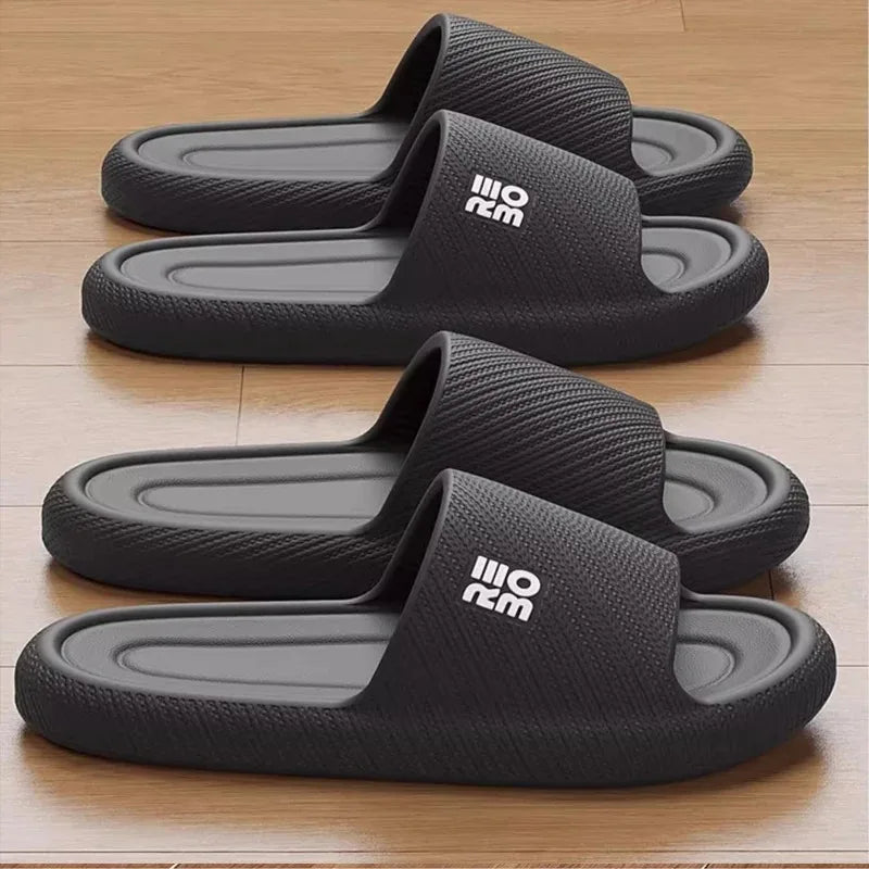 Fashion Slippers Breathable Home Sandals Couples
