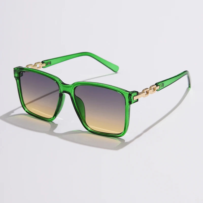 Cycling Fashion Womens Sunglasses Square Style Sun Glasses Accessories
