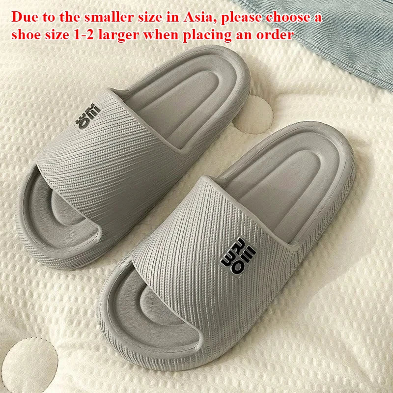 Fashion Slippers Breathable Home Sandals Couples