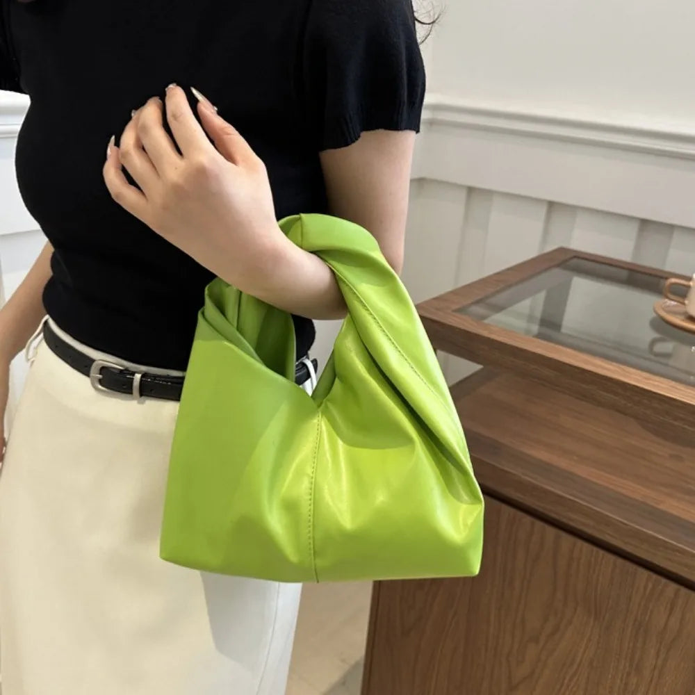 2025 New PU Leather Tote Bags