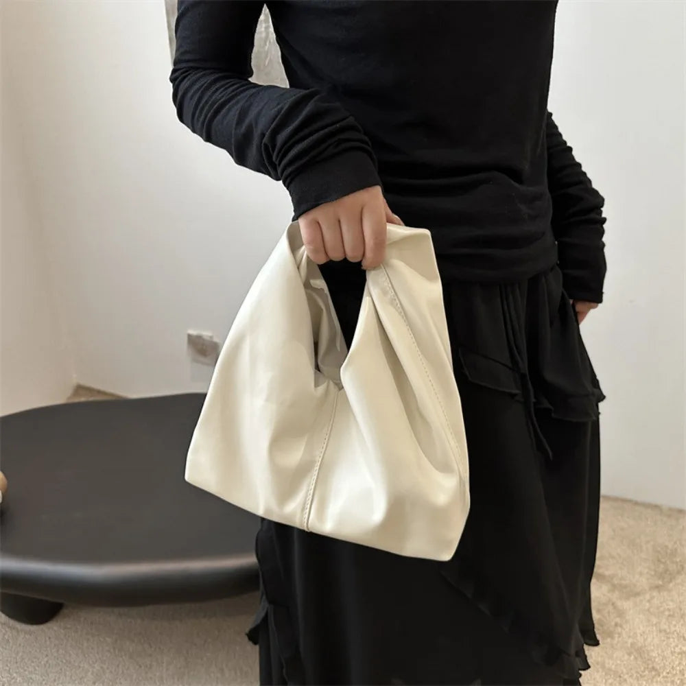 2025 New PU Leather Tote Bags