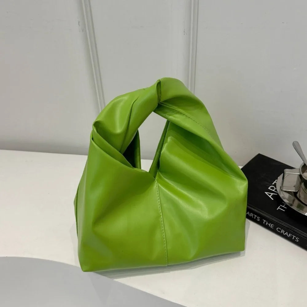 2025 New PU Leather Tote Bags