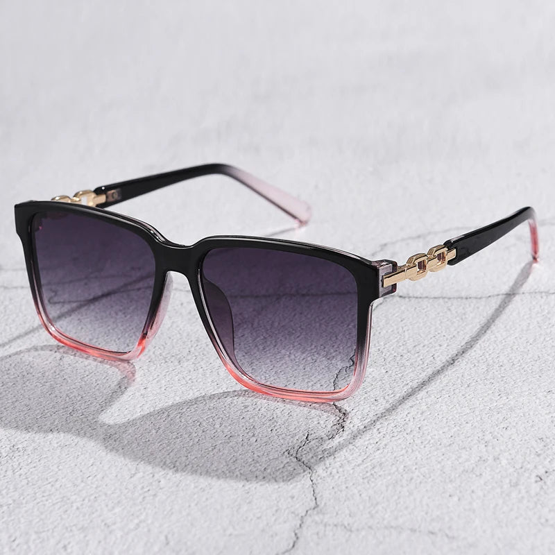 Cycling Fashion Womens Sunglasses Square Style Sun Glasses Accessories