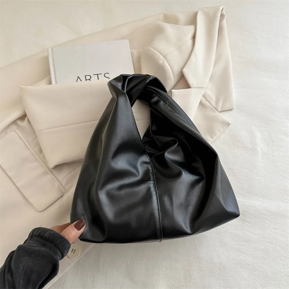 2025 New PU Leather Tote Bags