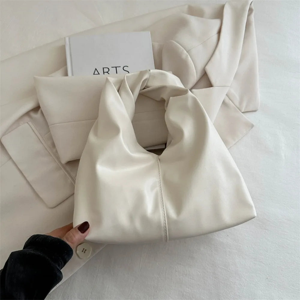 2025 New PU Leather Tote Bags