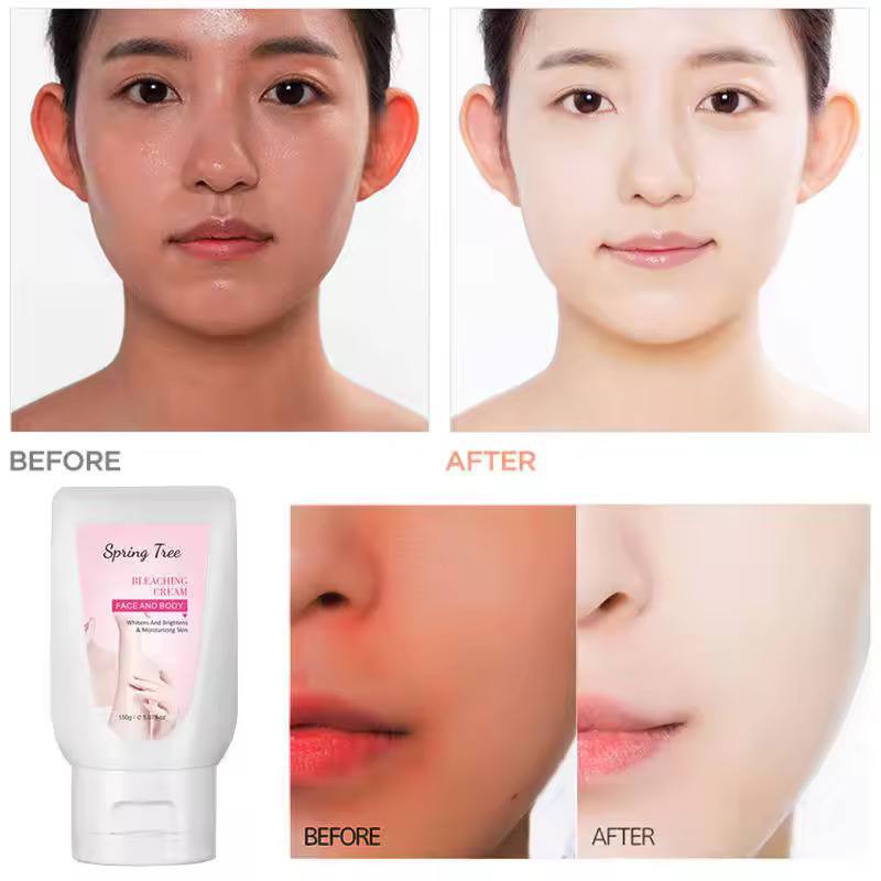 Bleaching Cream Face and Body