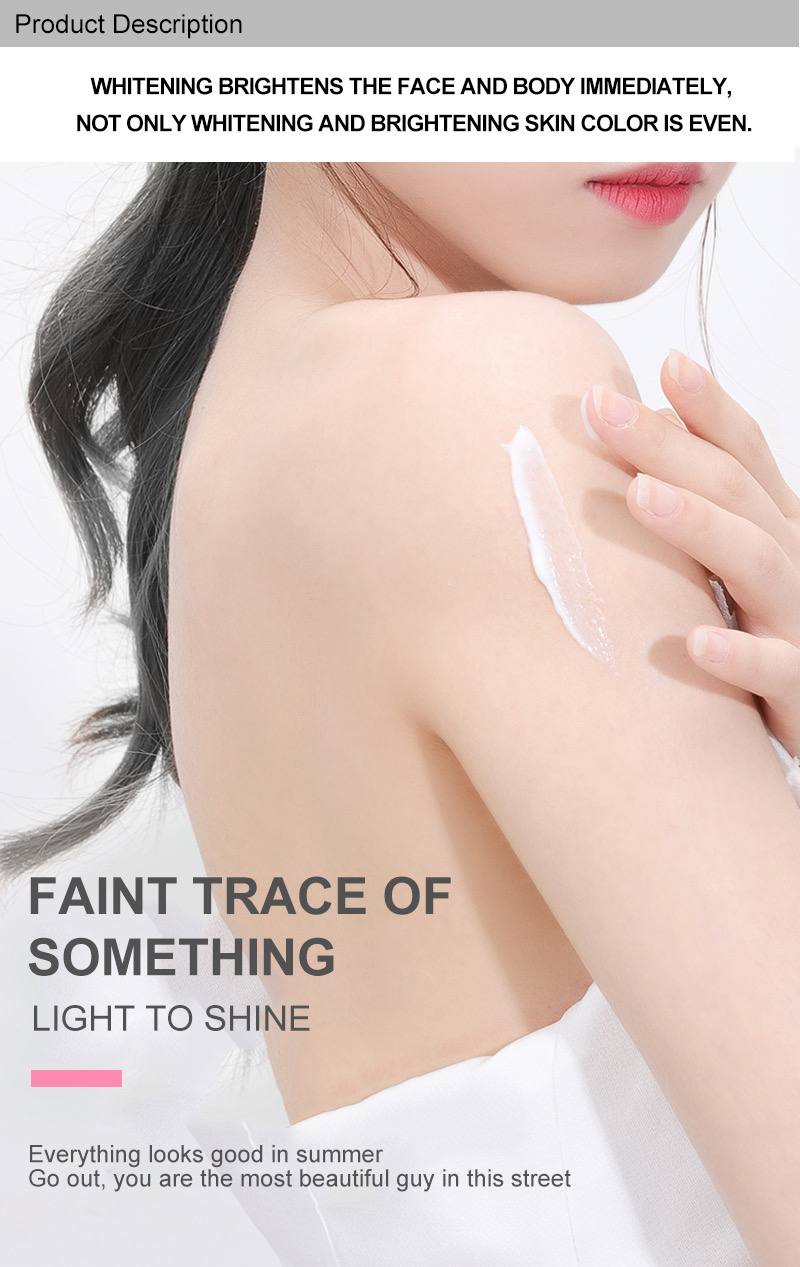 Bleaching Cream Face and Body