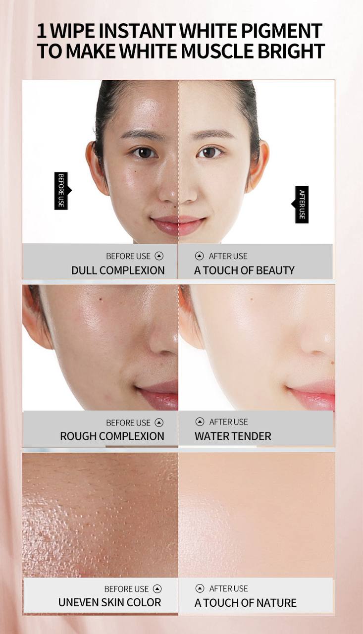 Bleaching Cream Face and Body