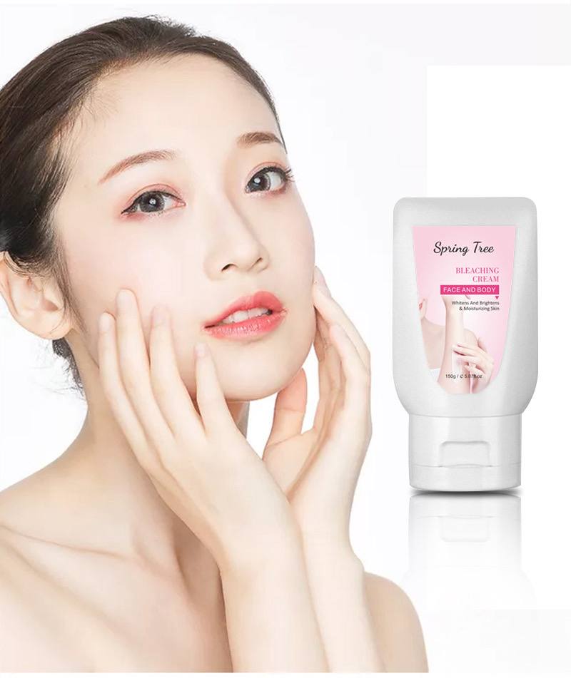 Bleaching Cream Face and Body