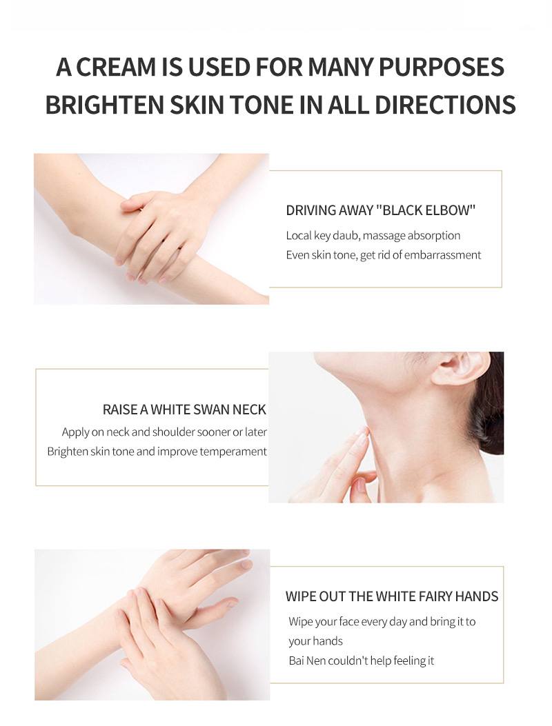 Bleaching Cream Face and Body