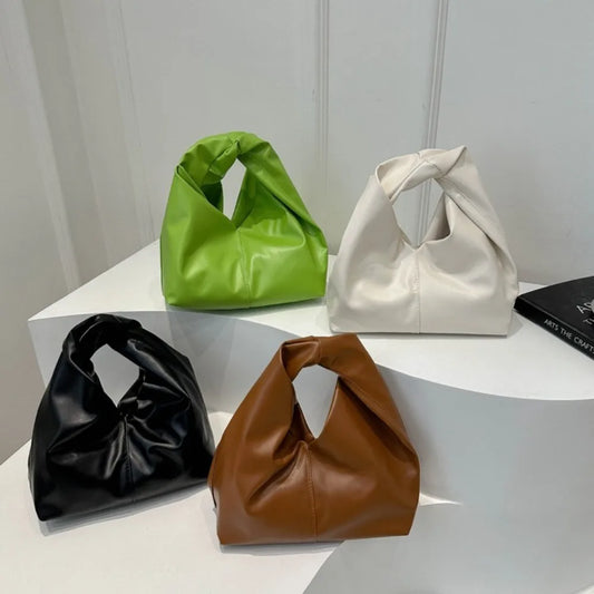 2025 New PU Leather Tote Bags