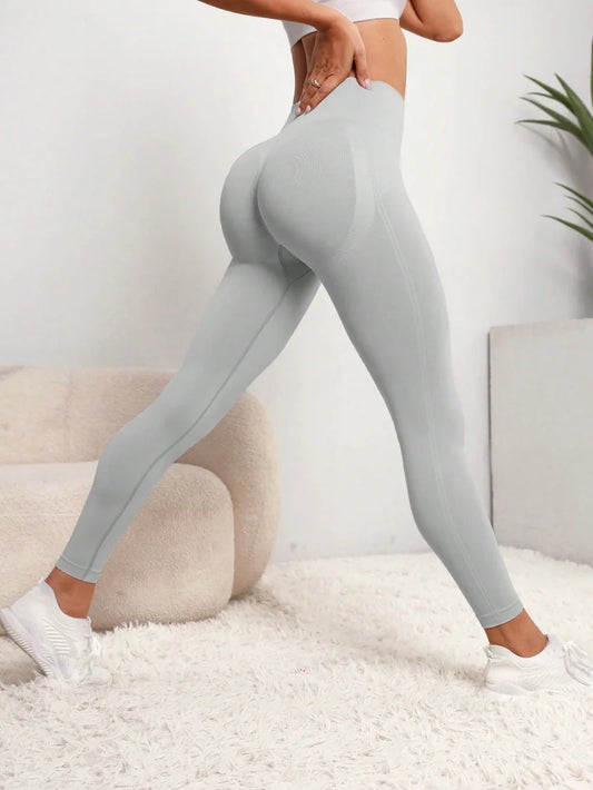 New High Waist Yoga Pants for Women
