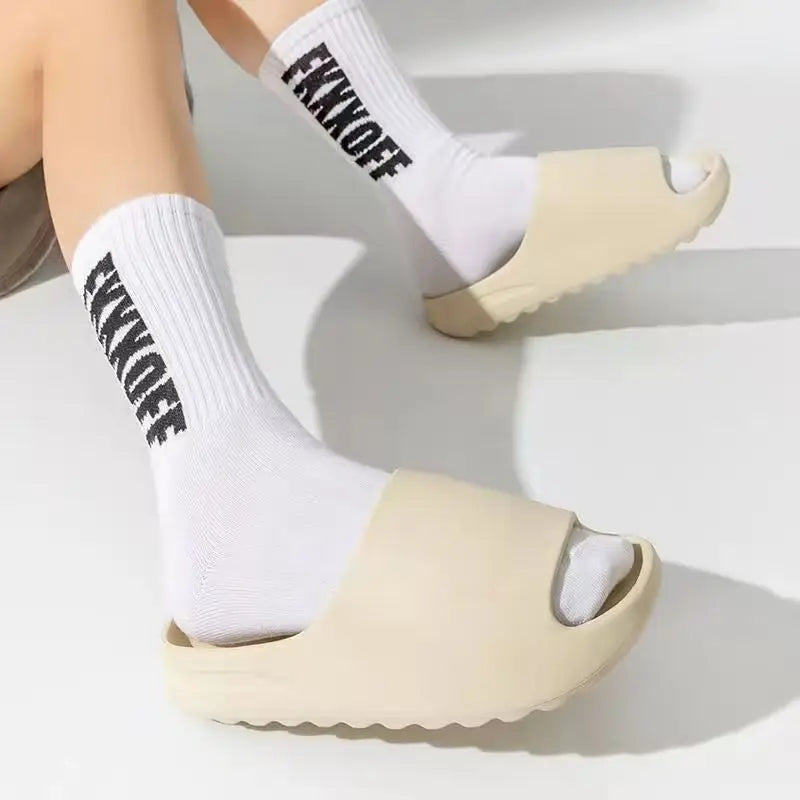 Hot Coconut Slippers Cloud