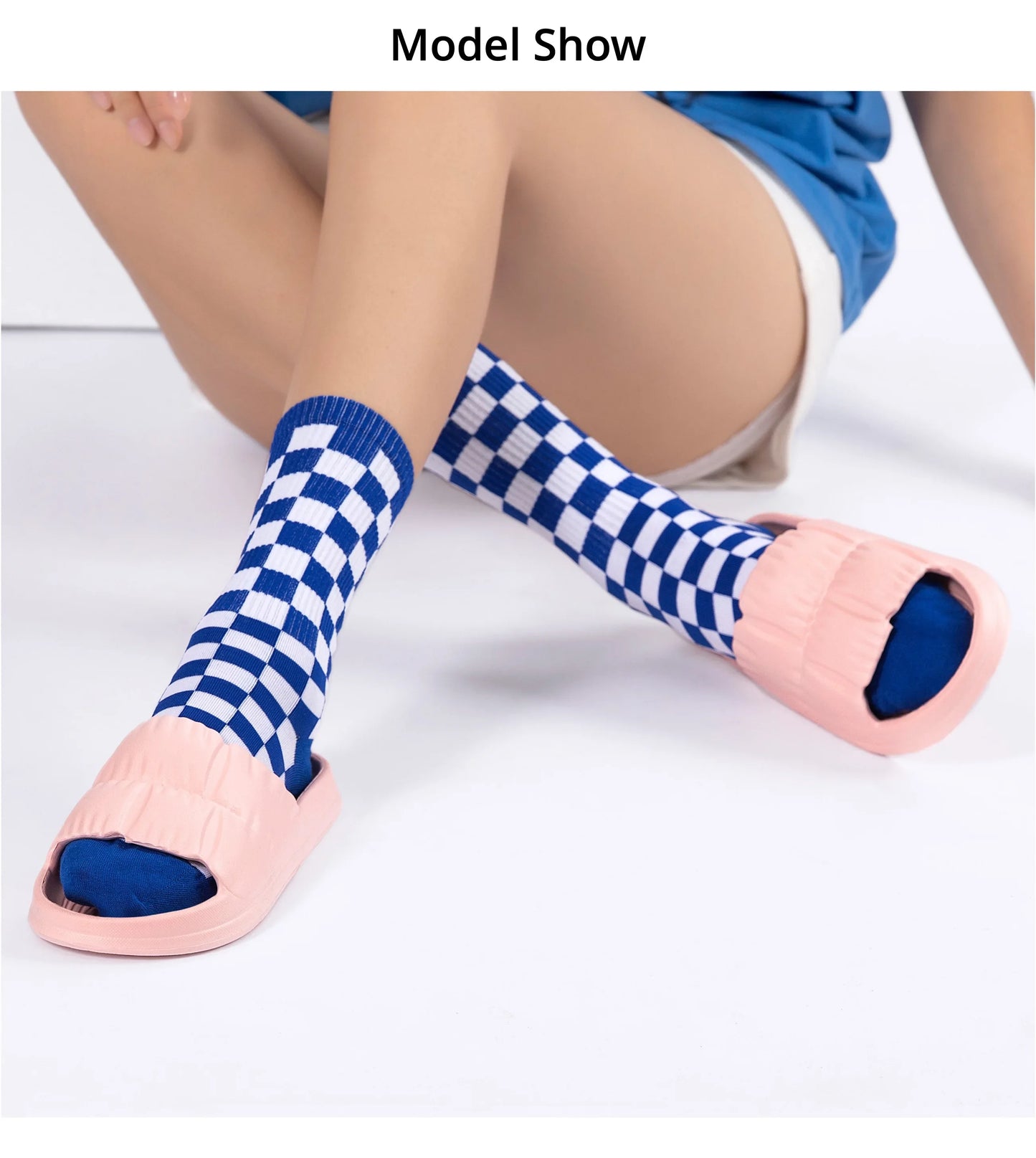 Soft Sole Cloud Slippers Indoor Outdoor Bathroom Beach Sandals Summer